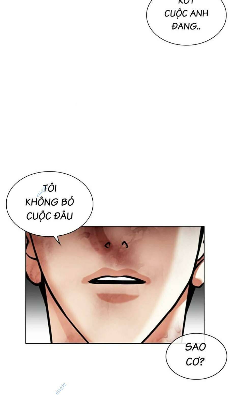 Truyện Tranh Hoán Đổi Diệu Kỳ - Lookism trang 55717