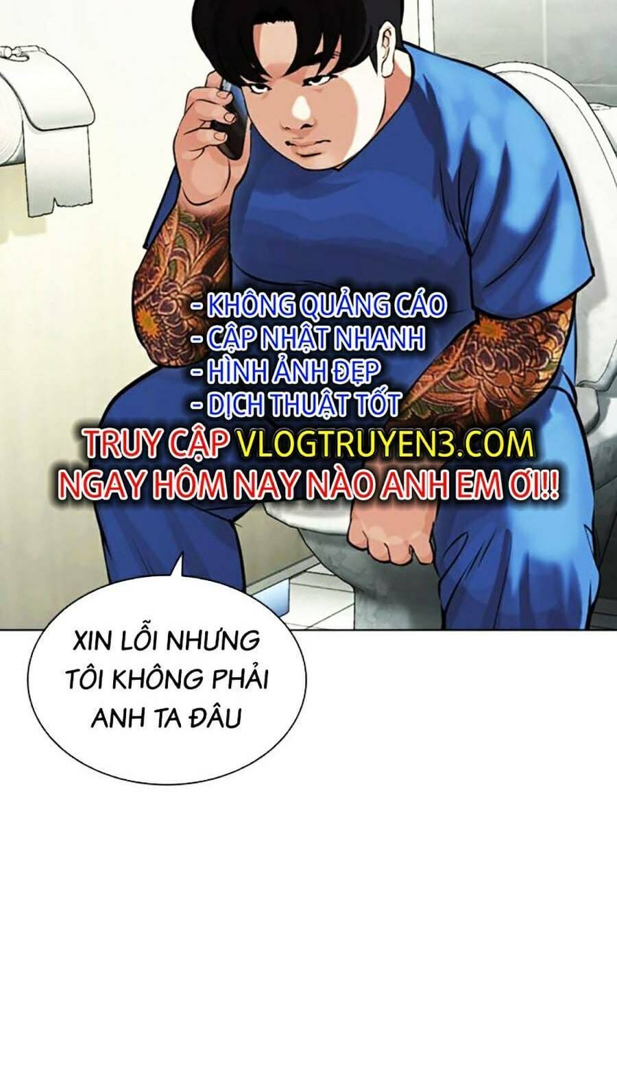 Truyện Tranh Hoán Đổi Diệu Kỳ - Lookism trang 55728