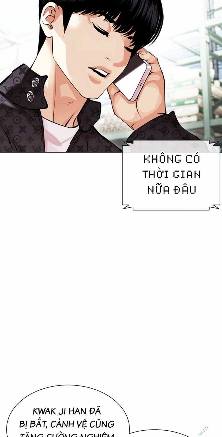 Truyện Tranh Hoán Đổi Diệu Kỳ - Lookism trang 55733