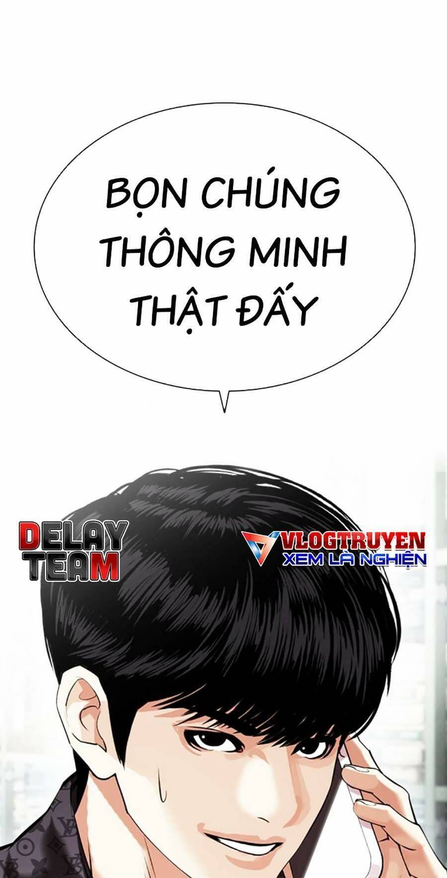 Truyện Tranh Hoán Đổi Diệu Kỳ - Lookism trang 55741