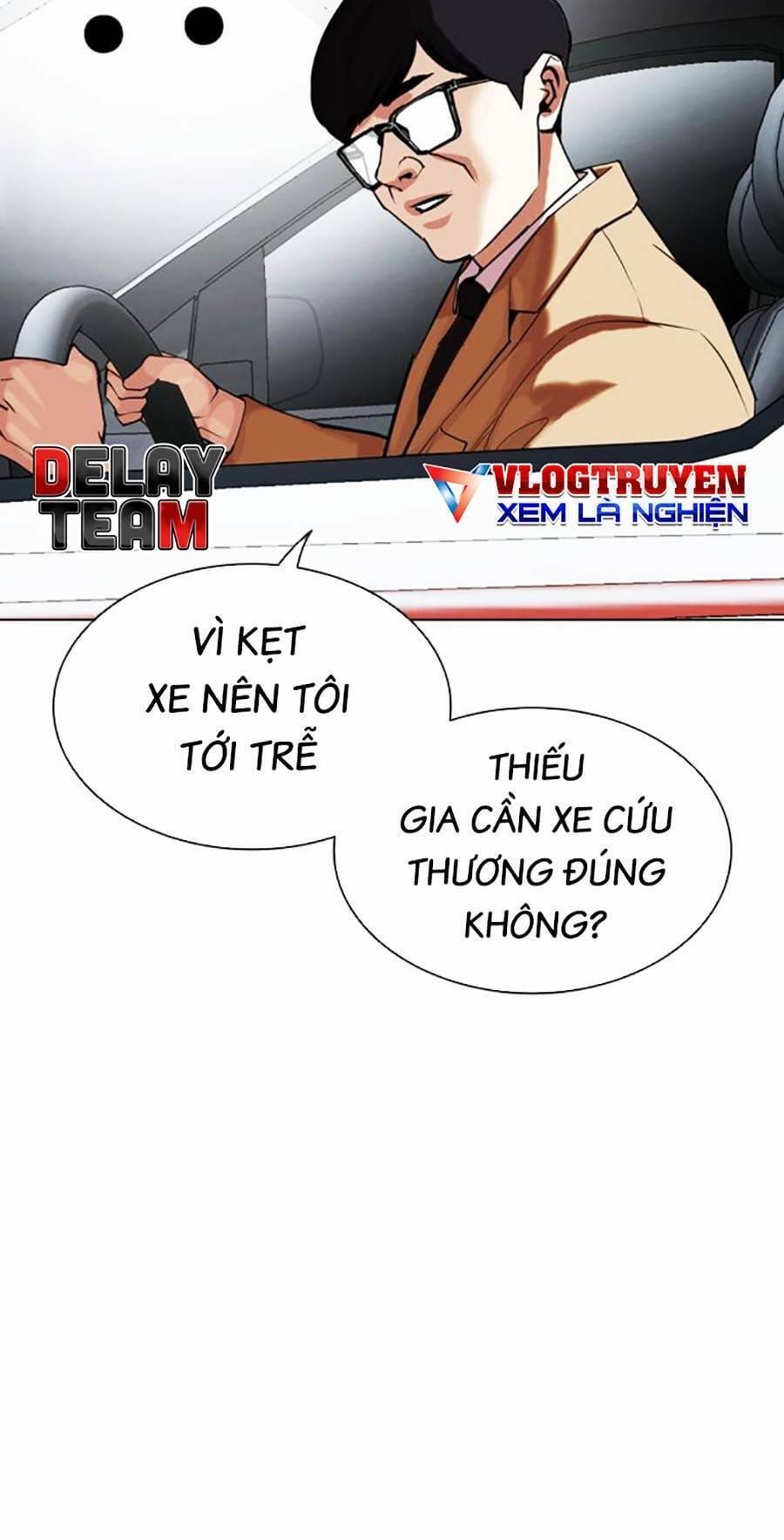 Truyện Tranh Hoán Đổi Diệu Kỳ - Lookism trang 55759