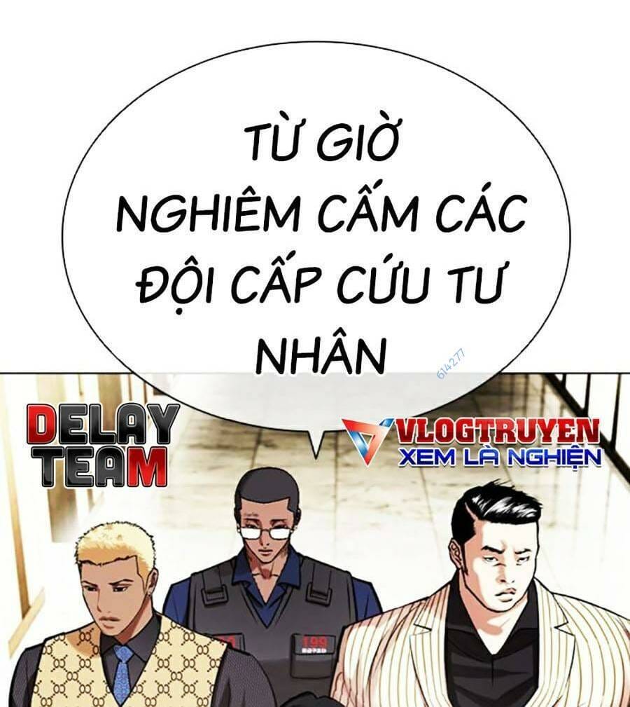 Truyện Tranh Hoán Đổi Diệu Kỳ - Lookism trang 55770