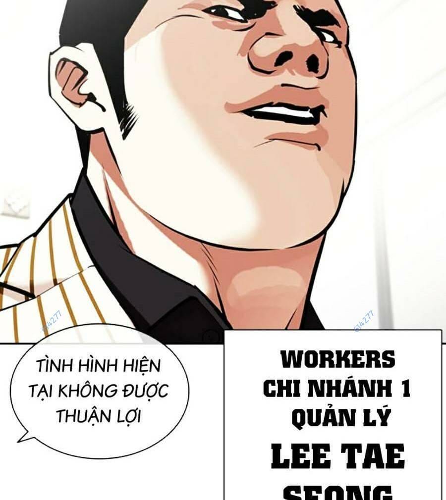 Truyện Tranh Hoán Đổi Diệu Kỳ - Lookism trang 55774