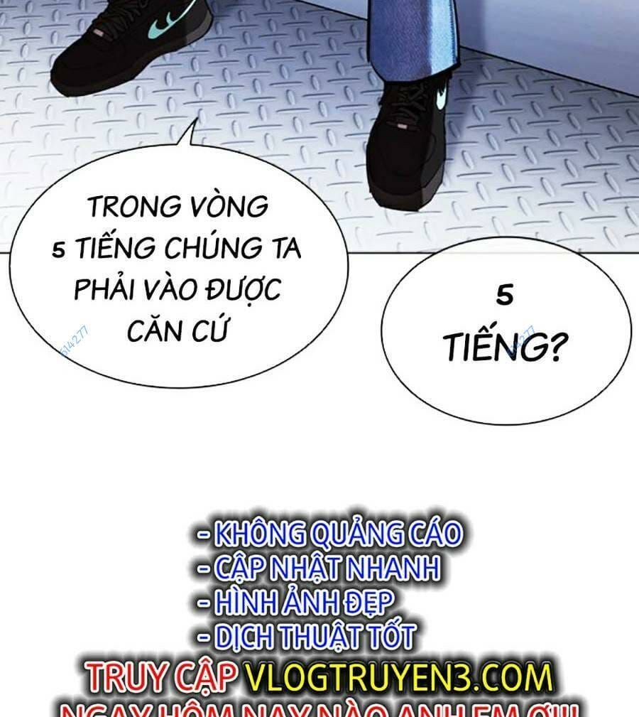 Truyện Tranh Hoán Đổi Diệu Kỳ - Lookism trang 55789