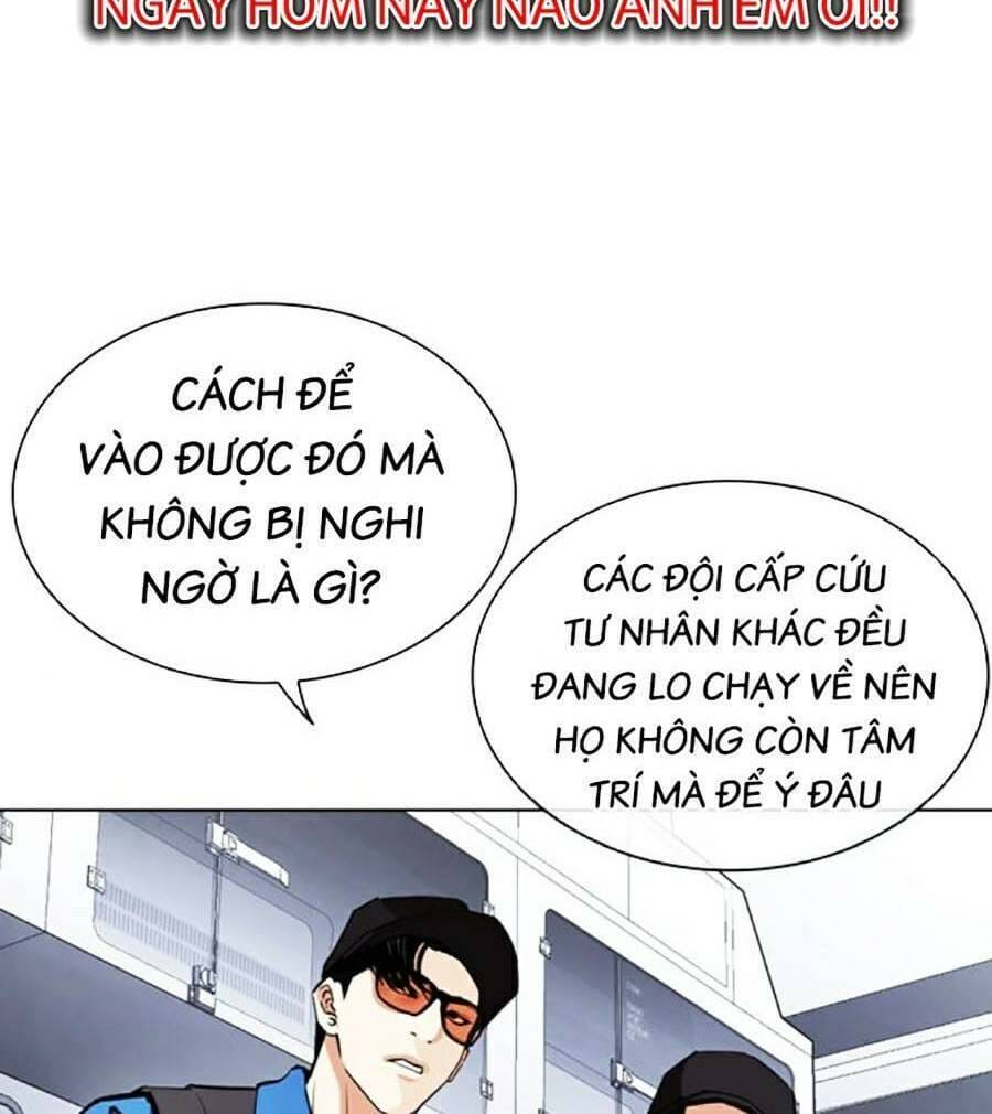 Truyện Tranh Hoán Đổi Diệu Kỳ - Lookism trang 55790