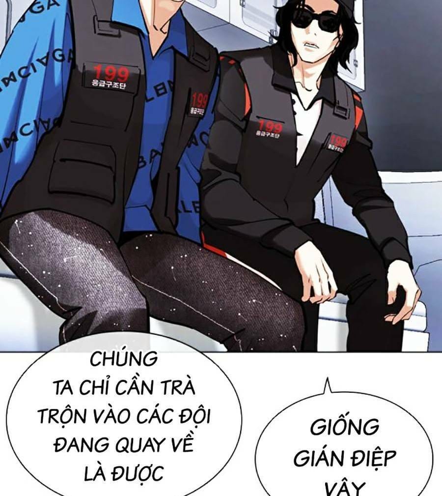 Truyện Tranh Hoán Đổi Diệu Kỳ - Lookism trang 55791