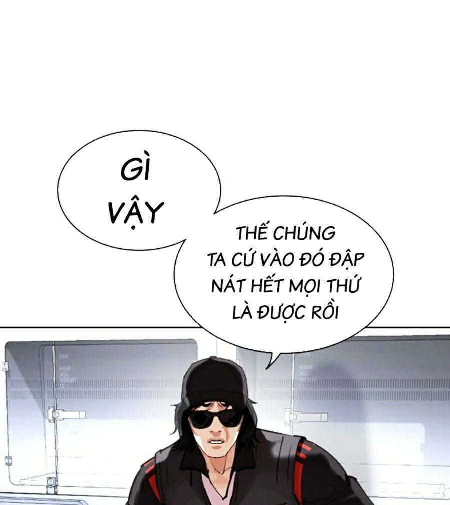 Truyện Tranh Hoán Đổi Diệu Kỳ - Lookism trang 55803