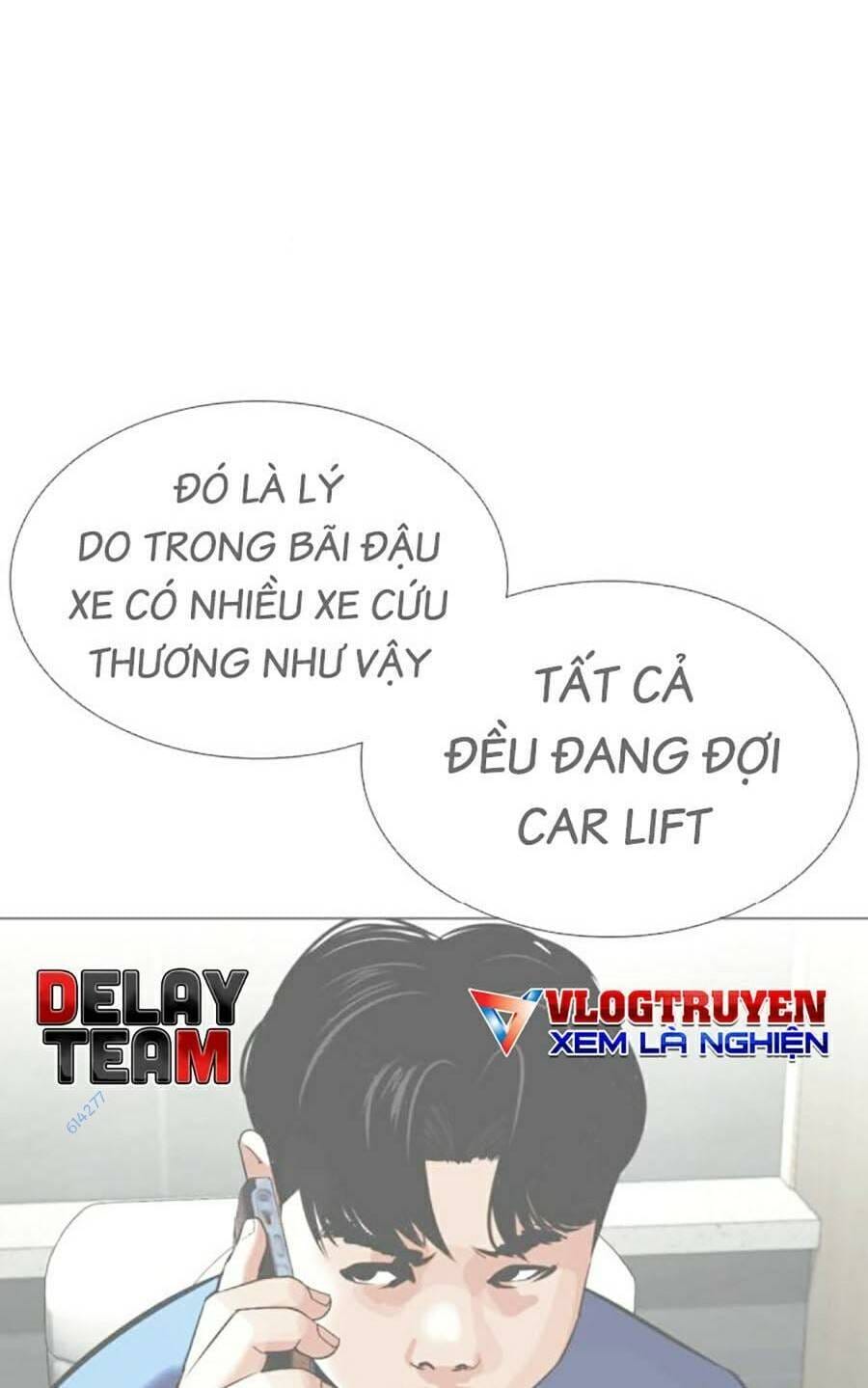 Truyện Tranh Hoán Đổi Diệu Kỳ - Lookism trang 55814