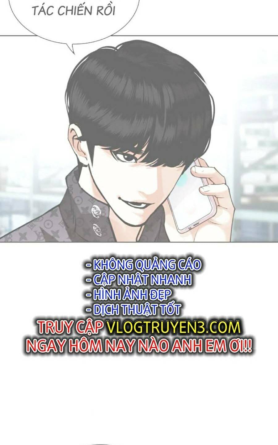 Truyện Tranh Hoán Đổi Diệu Kỳ - Lookism trang 55816