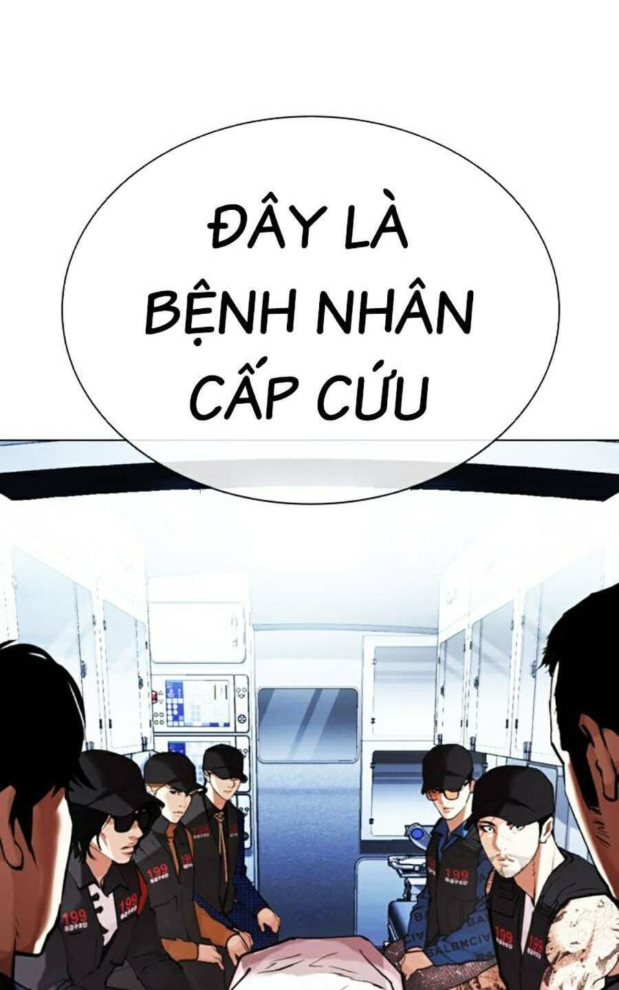 Truyện Tranh Hoán Đổi Diệu Kỳ - Lookism trang 55824