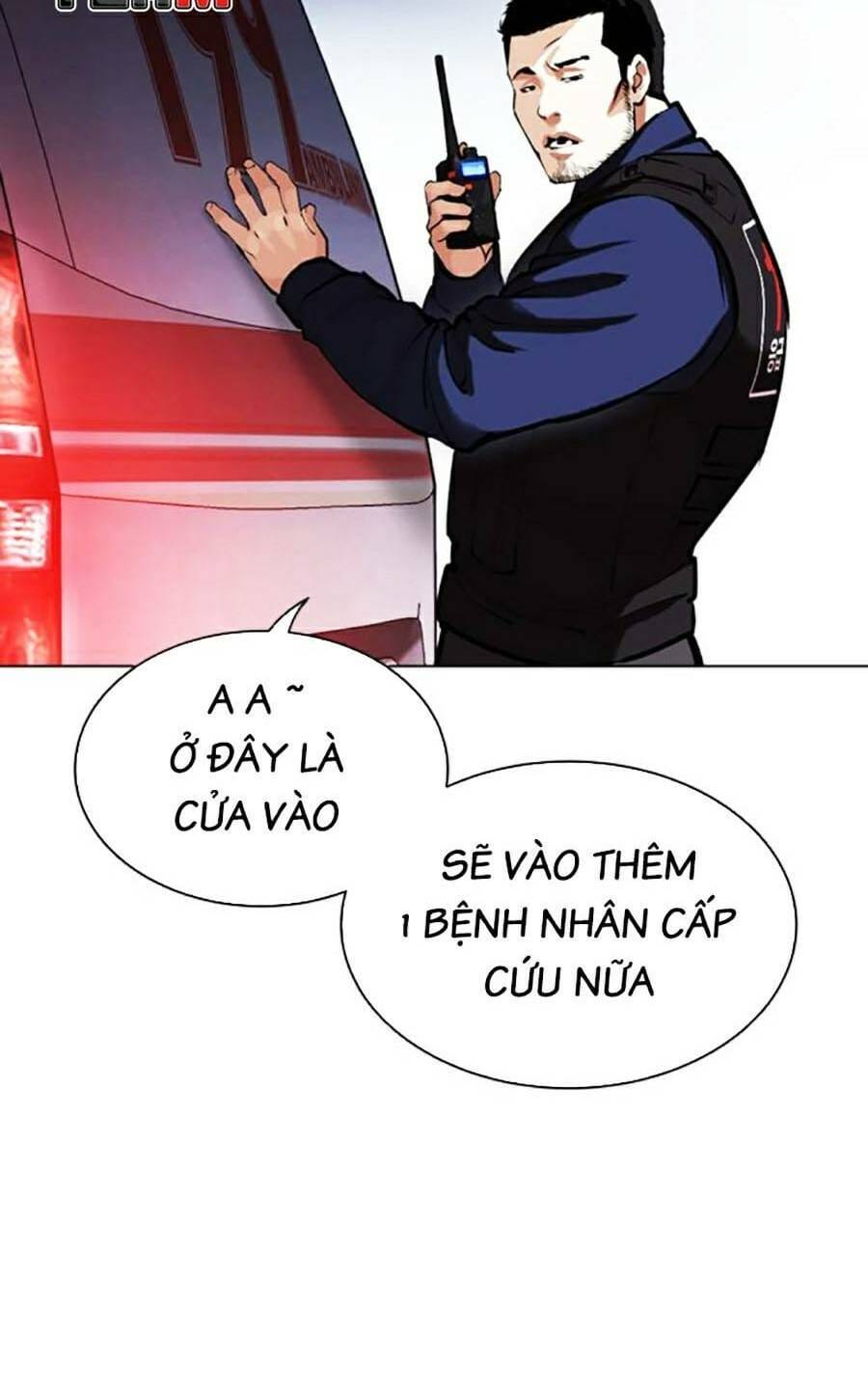 Truyện Tranh Hoán Đổi Diệu Kỳ - Lookism trang 55828