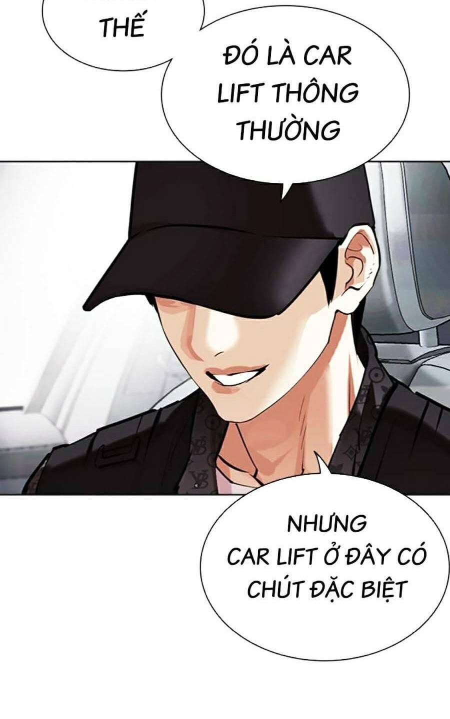 Truyện Tranh Hoán Đổi Diệu Kỳ - Lookism trang 55840