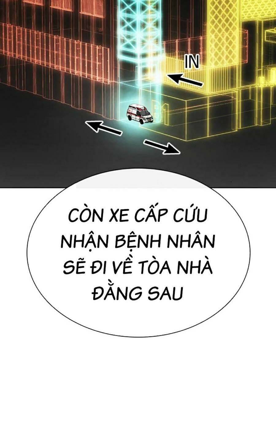 Truyện Tranh Hoán Đổi Diệu Kỳ - Lookism trang 55845