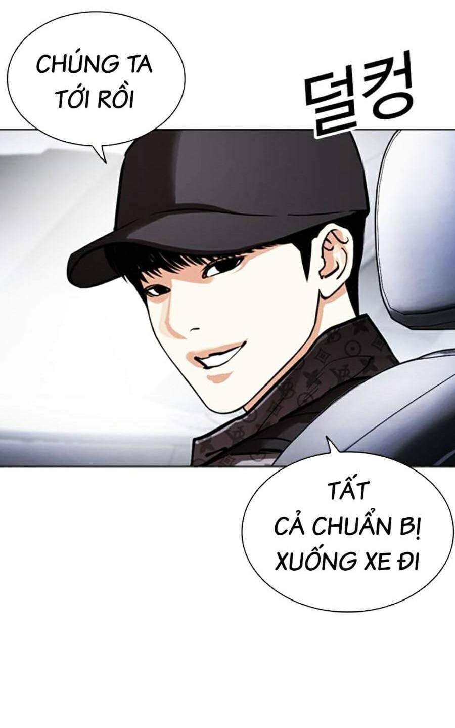 Truyện Tranh Hoán Đổi Diệu Kỳ - Lookism trang 55848