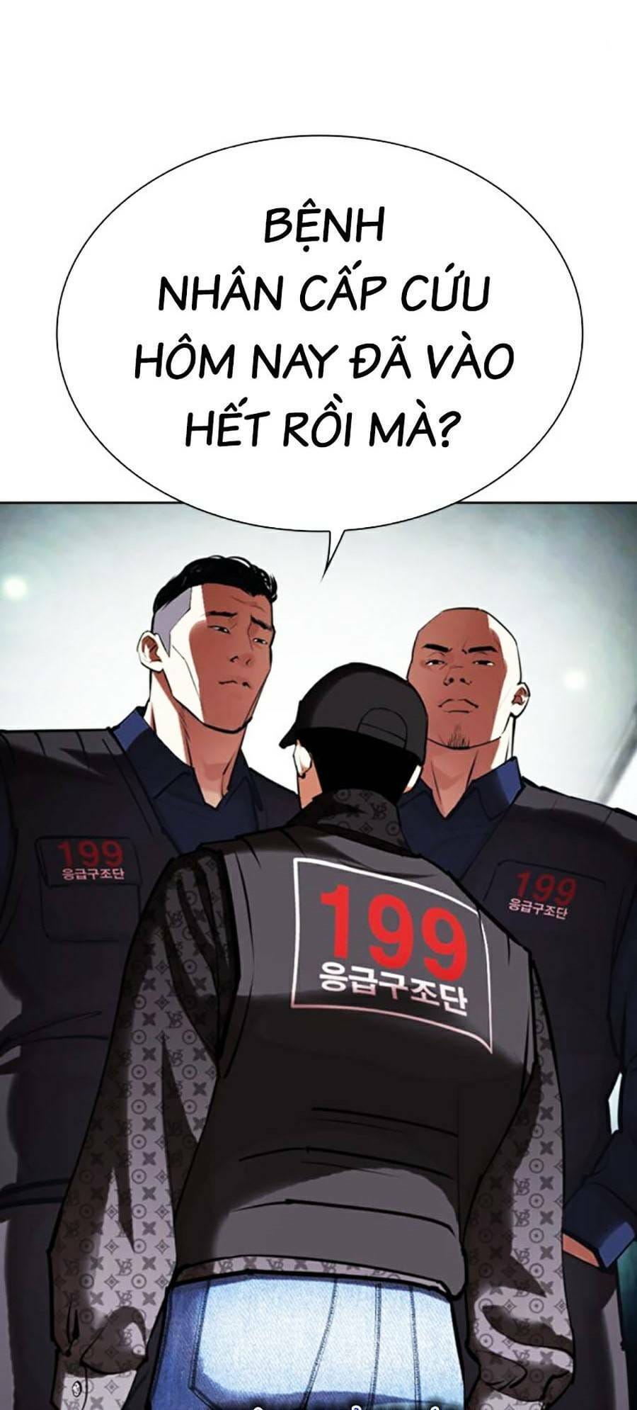 Truyện Tranh Hoán Đổi Diệu Kỳ - Lookism trang 55854