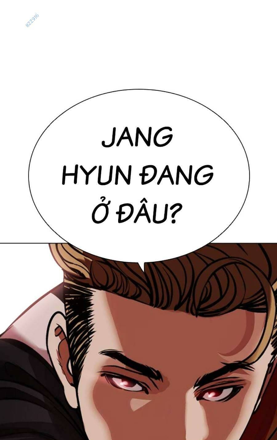 Truyện Tranh Hoán Đổi Diệu Kỳ - Lookism trang 55907