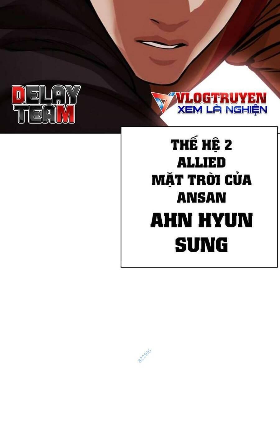 Truyện Tranh Hoán Đổi Diệu Kỳ - Lookism trang 55908