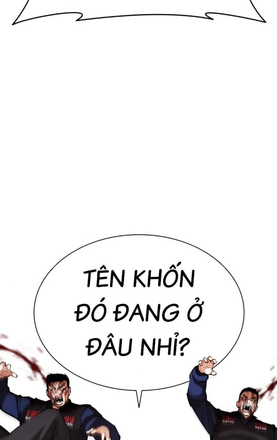 Truyện Tranh Hoán Đổi Diệu Kỳ - Lookism trang 55937