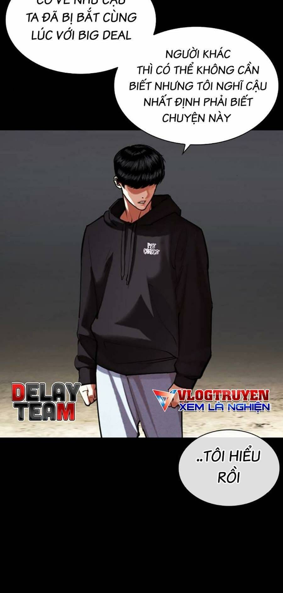 Truyện Tranh Hoán Đổi Diệu Kỳ - Lookism trang 55952