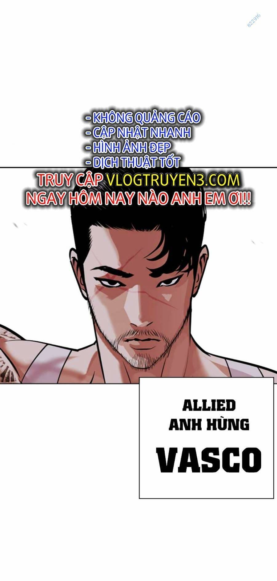 Truyện Tranh Hoán Đổi Diệu Kỳ - Lookism trang 55963