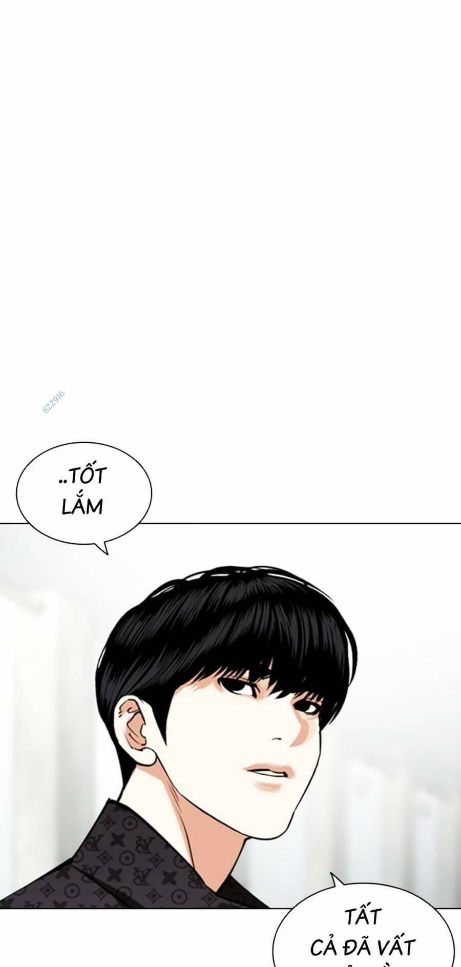 Truyện Tranh Hoán Đổi Diệu Kỳ - Lookism trang 55972