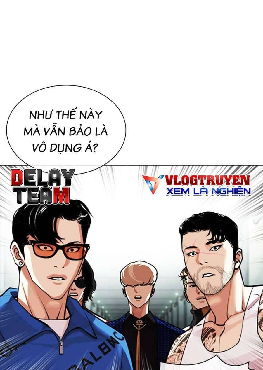 Truyện Tranh Hoán Đổi Diệu Kỳ - Lookism trang 55987