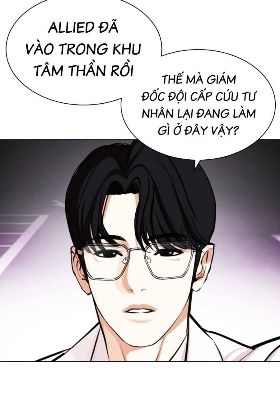 Truyện Tranh Hoán Đổi Diệu Kỳ - Lookism trang 56009