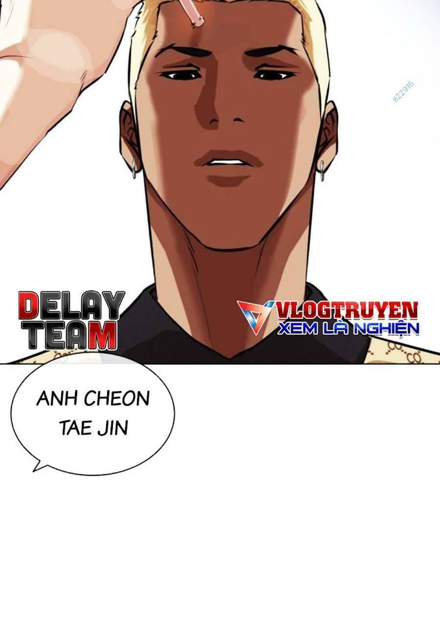 Truyện Tranh Hoán Đổi Diệu Kỳ - Lookism trang 56011