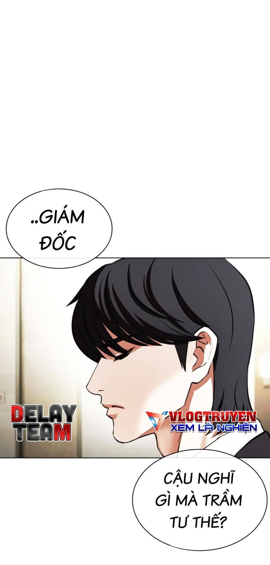 Truyện Tranh Hoán Đổi Diệu Kỳ - Lookism trang 56032