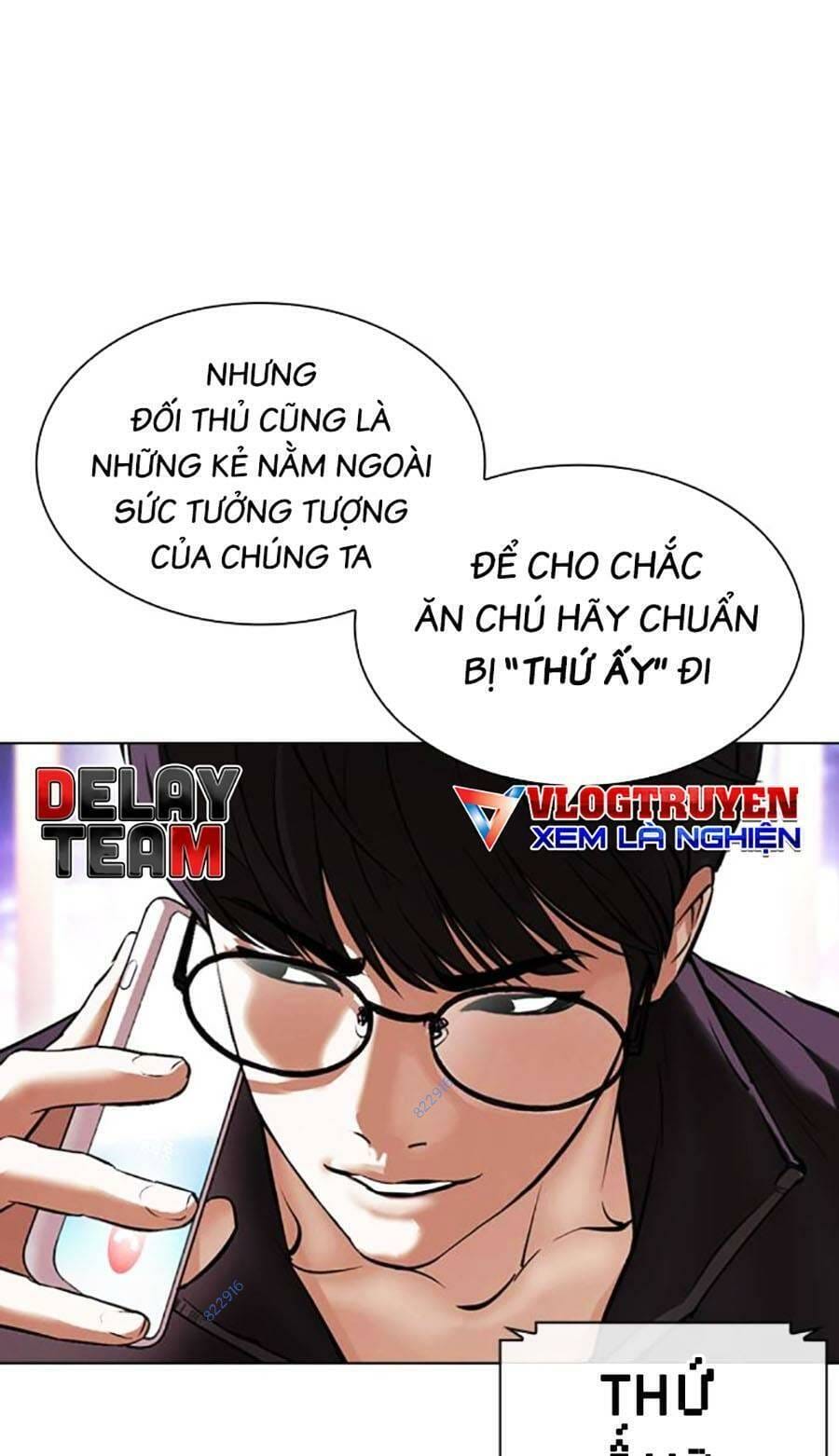 Truyện Tranh Hoán Đổi Diệu Kỳ - Lookism trang 56047