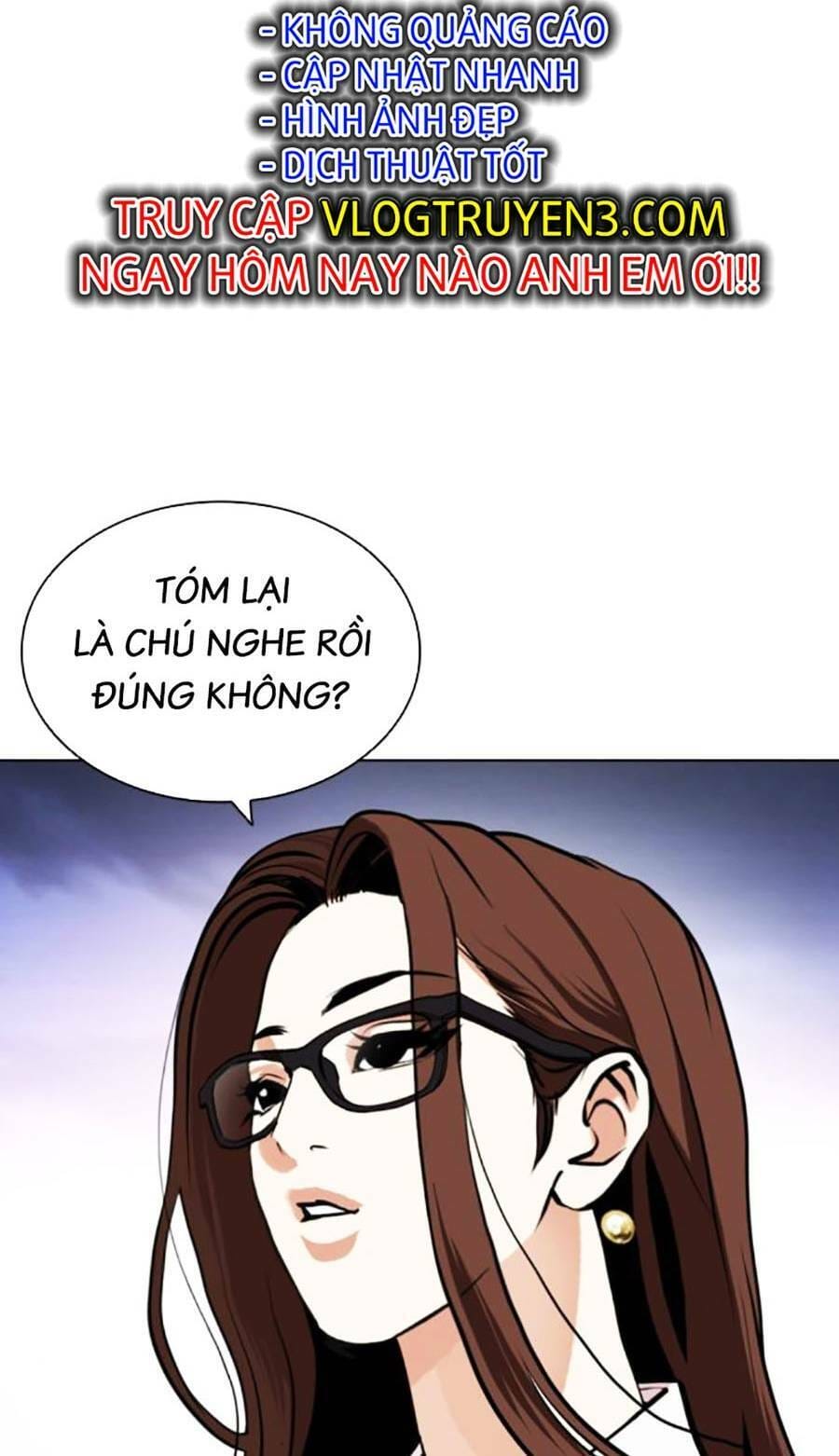 Truyện Tranh Hoán Đổi Diệu Kỳ - Lookism trang 56058