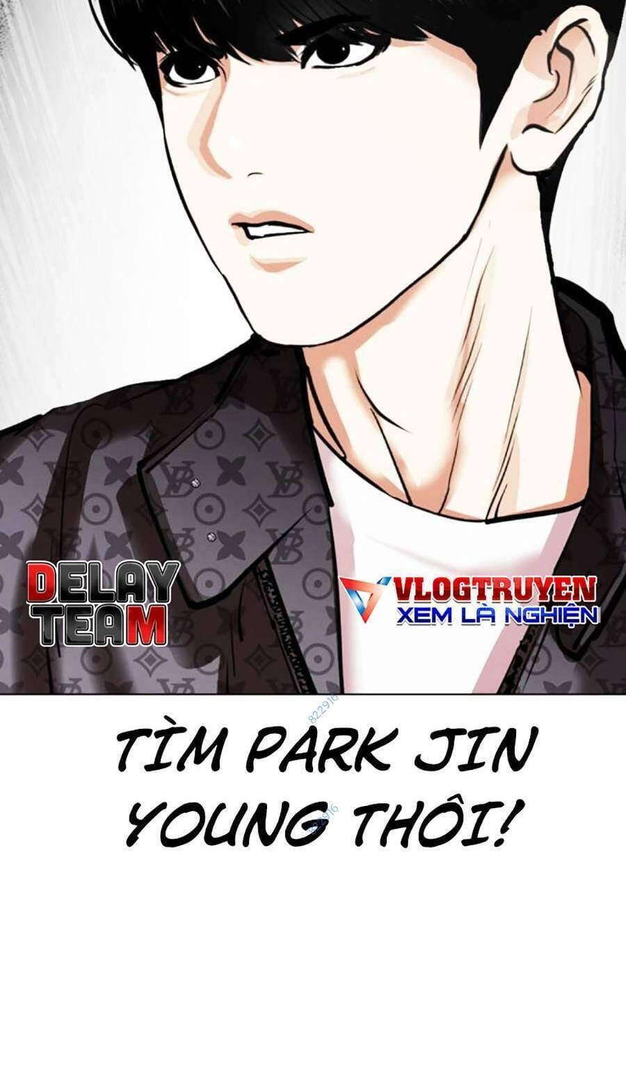 Truyện Tranh Hoán Đổi Diệu Kỳ - Lookism trang 56065