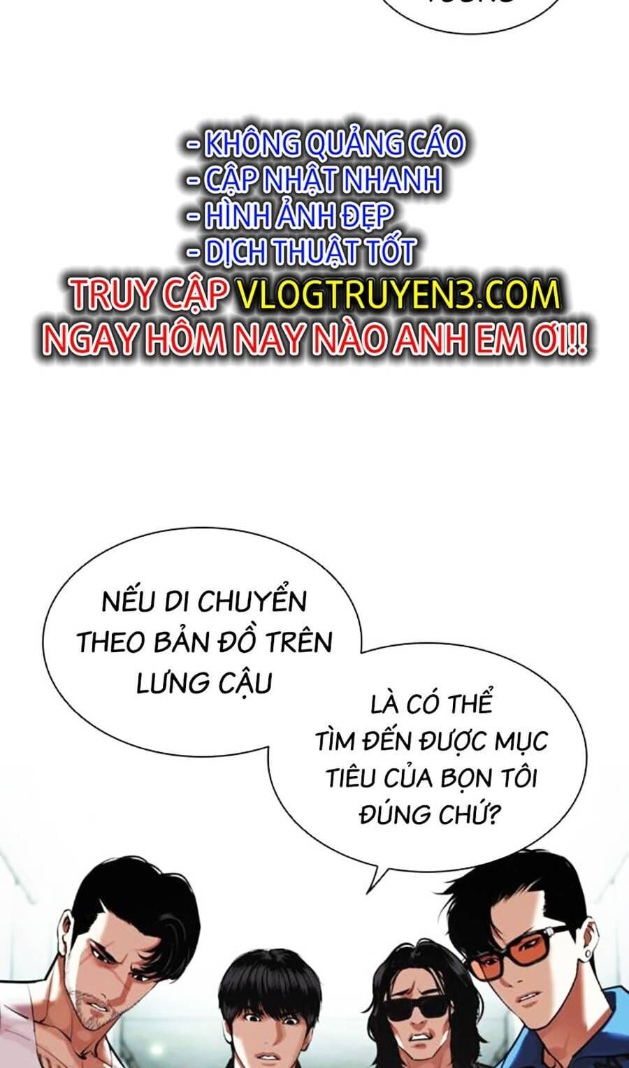 Truyện Tranh Hoán Đổi Diệu Kỳ - Lookism trang 56069