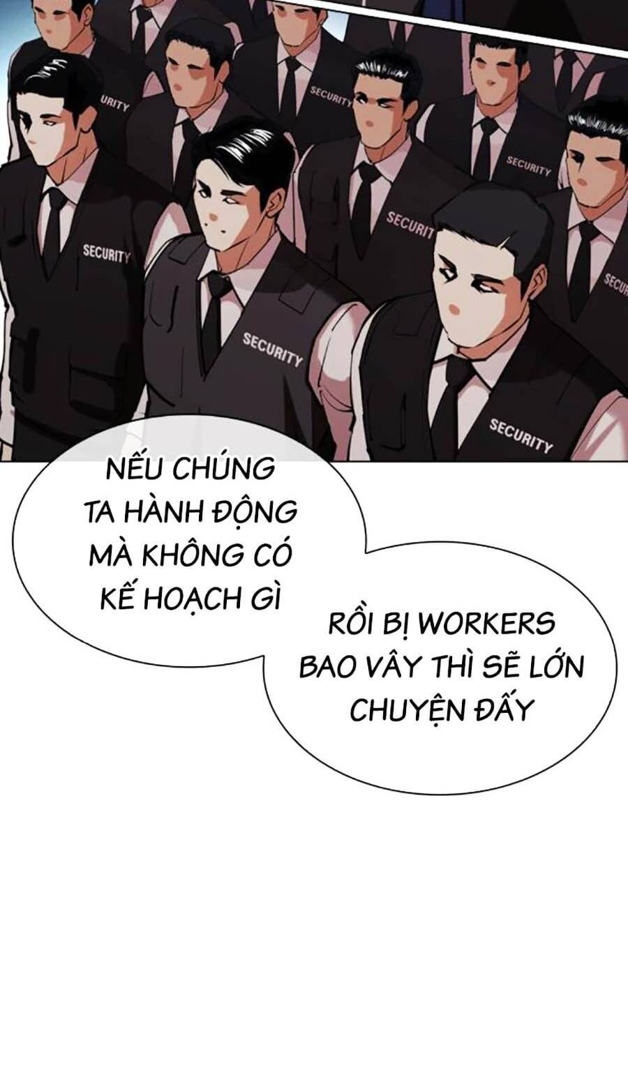 Truyện Tranh Hoán Đổi Diệu Kỳ - Lookism trang 56091