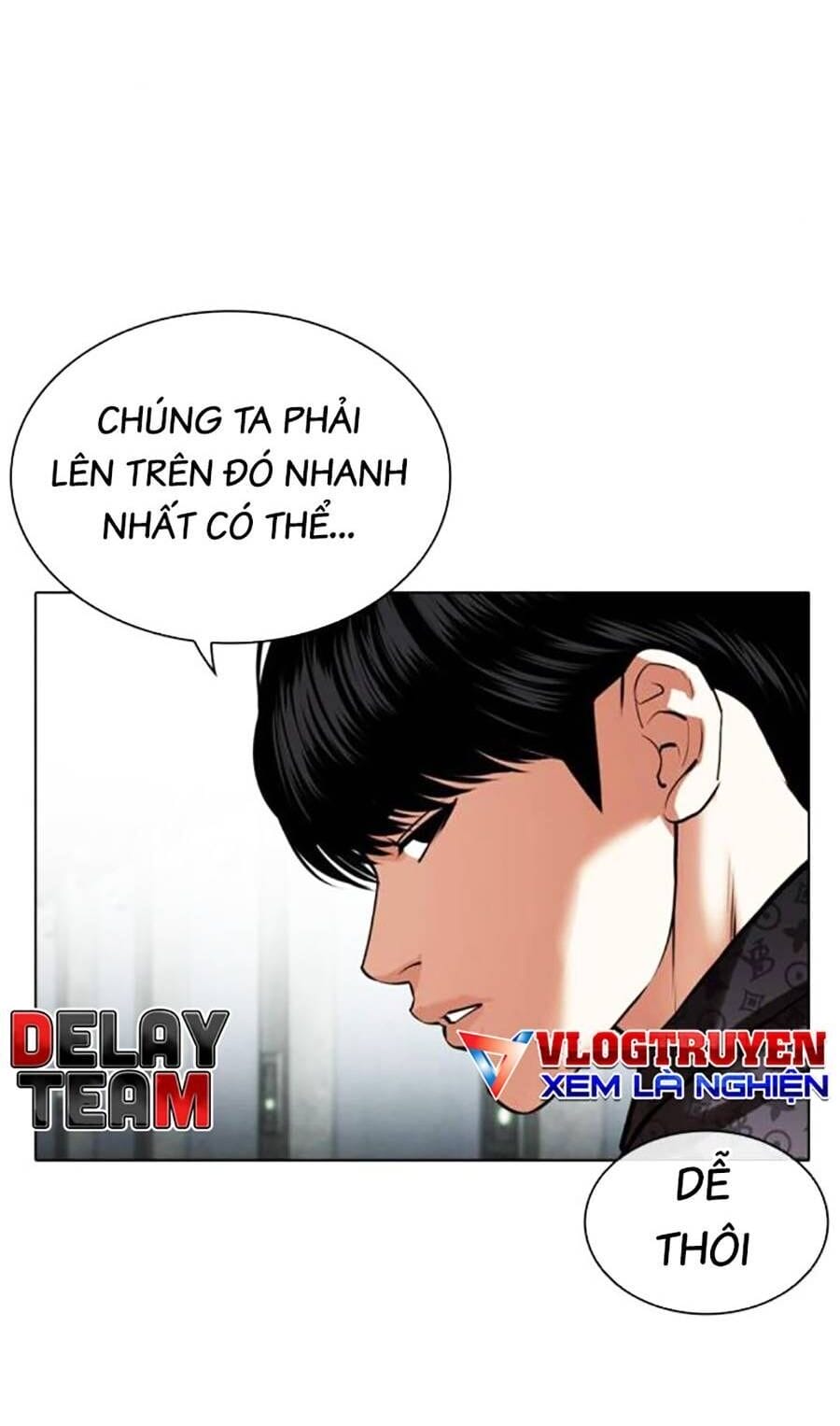 Truyện Tranh Hoán Đổi Diệu Kỳ - Lookism trang 56092