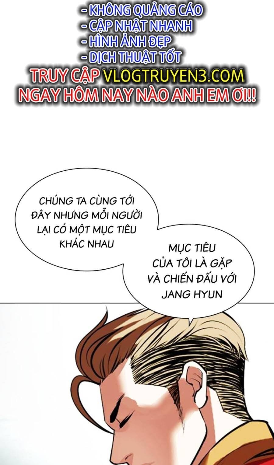 Truyện Tranh Hoán Đổi Diệu Kỳ - Lookism trang 56095