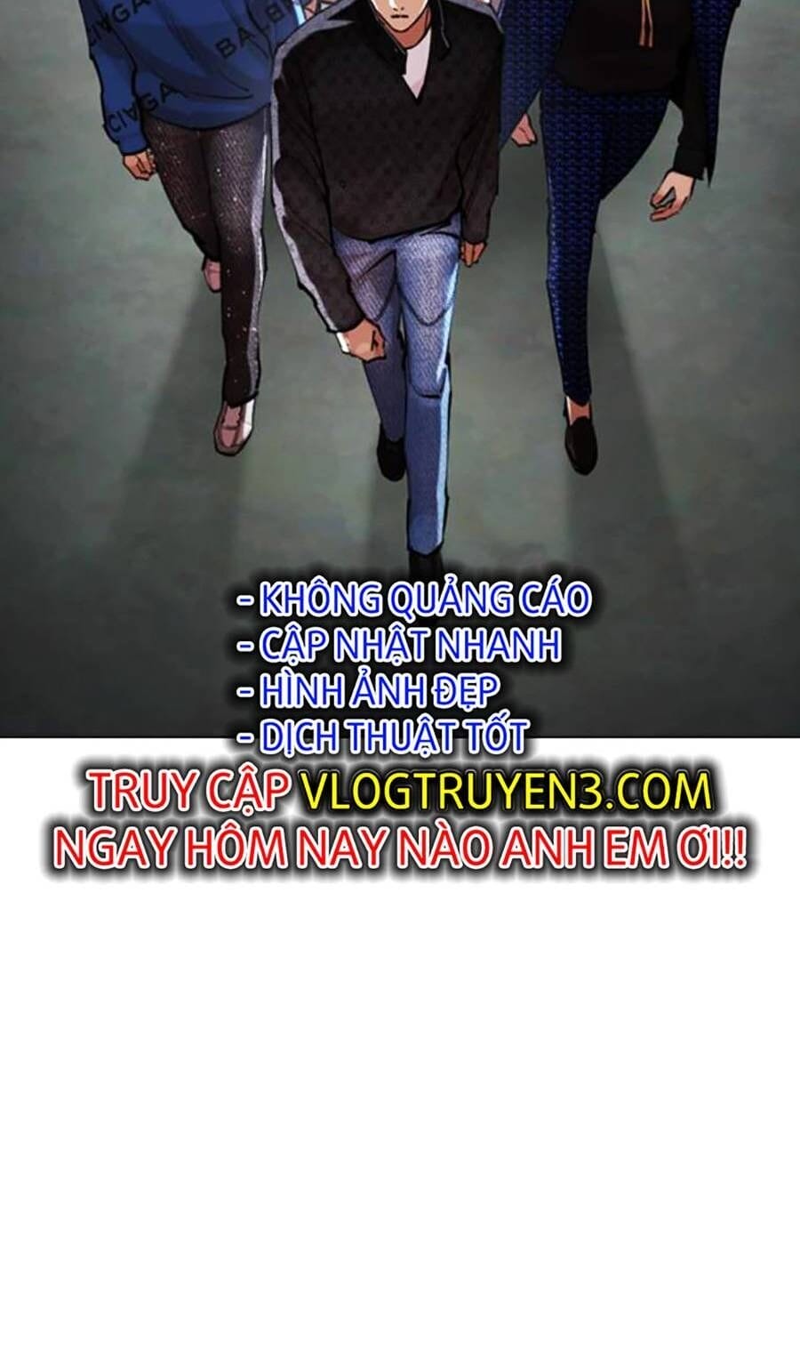 Truyện Tranh Hoán Đổi Diệu Kỳ - Lookism trang 56099