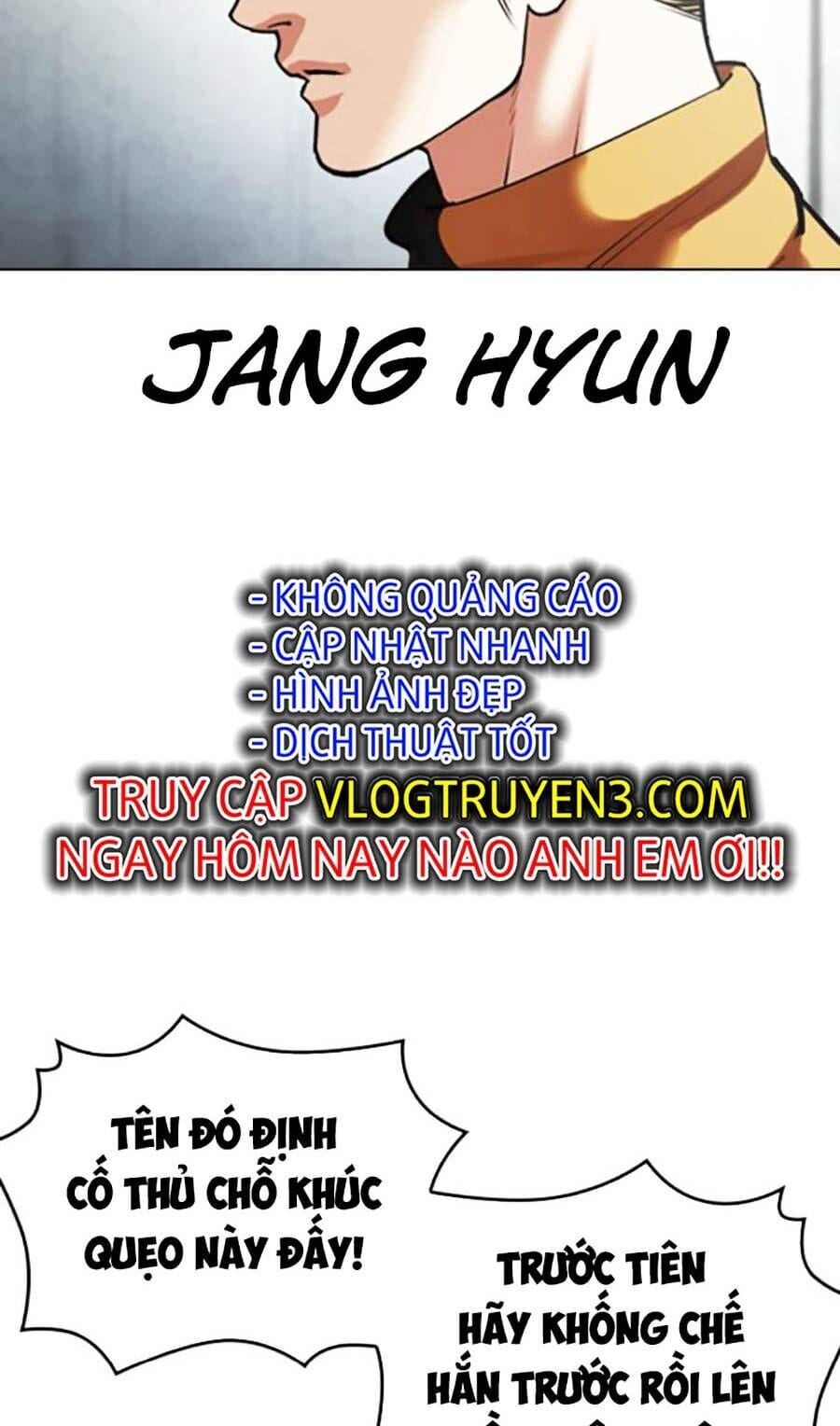 Truyện Tranh Hoán Đổi Diệu Kỳ - Lookism trang 56103