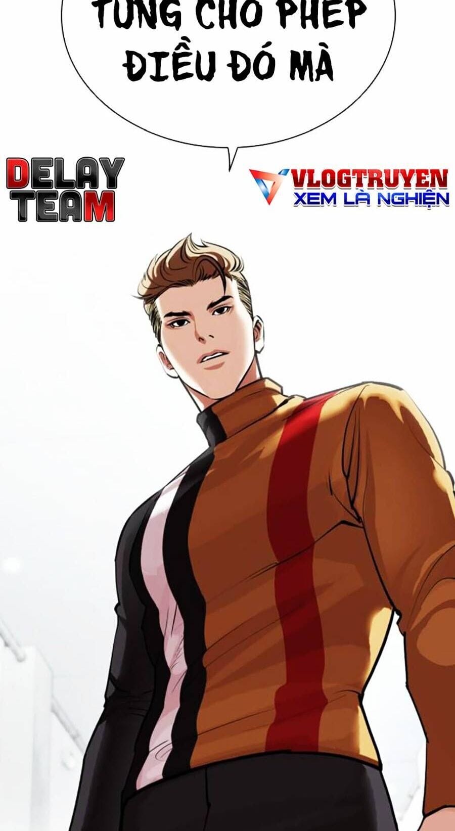 Truyện Tranh Hoán Đổi Diệu Kỳ - Lookism trang 56106