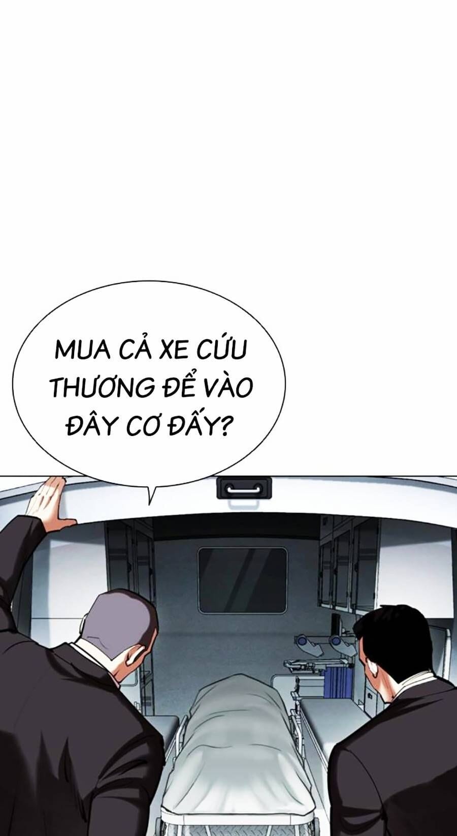 Truyện Tranh Hoán Đổi Diệu Kỳ - Lookism trang 56111