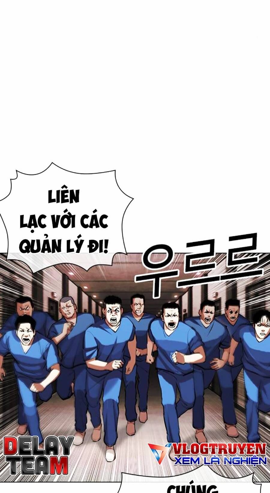 Truyện Tranh Hoán Đổi Diệu Kỳ - Lookism trang 56139