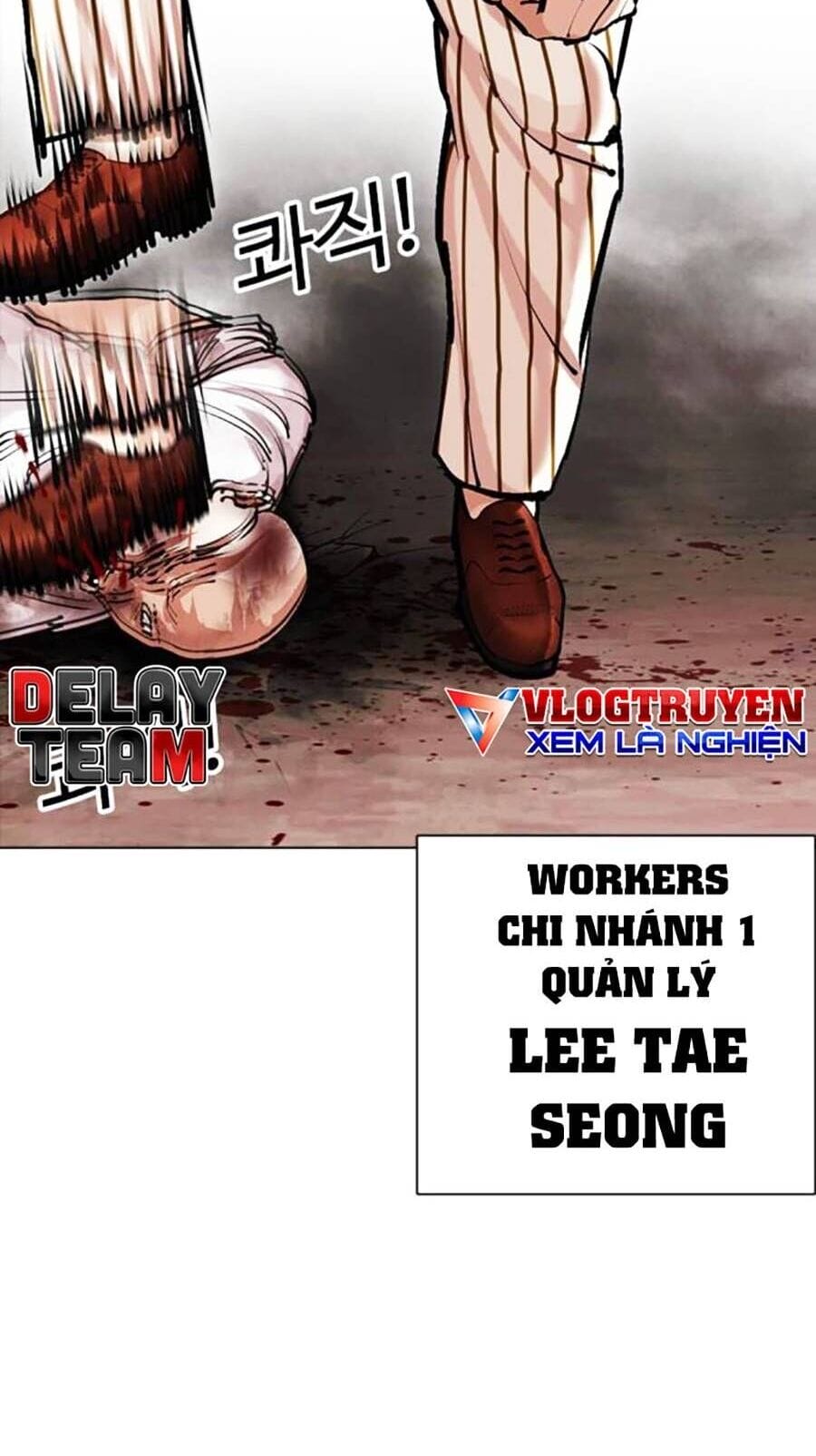 Truyện Tranh Hoán Đổi Diệu Kỳ - Lookism trang 56154