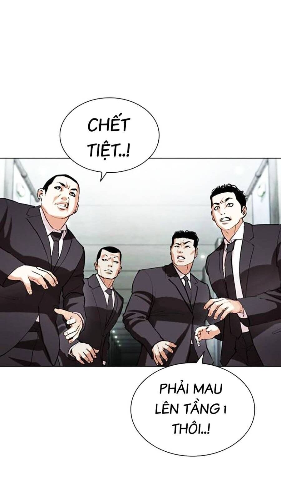 Truyện Tranh Hoán Đổi Diệu Kỳ - Lookism trang 56158