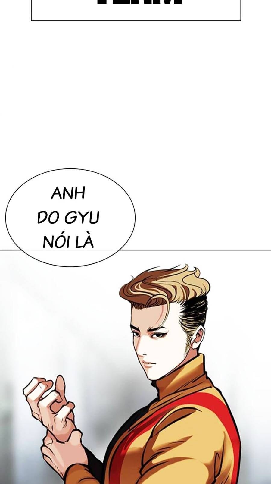 Truyện Tranh Hoán Đổi Diệu Kỳ - Lookism trang 56169