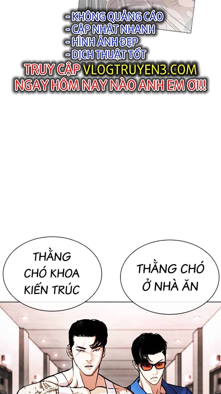 Truyện Tranh Hoán Đổi Diệu Kỳ - Lookism trang 56181