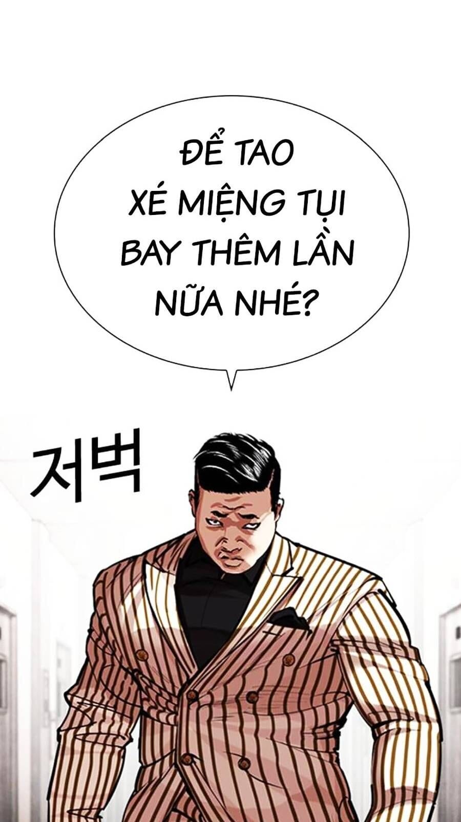 Truyện Tranh Hoán Đổi Diệu Kỳ - Lookism trang 56183