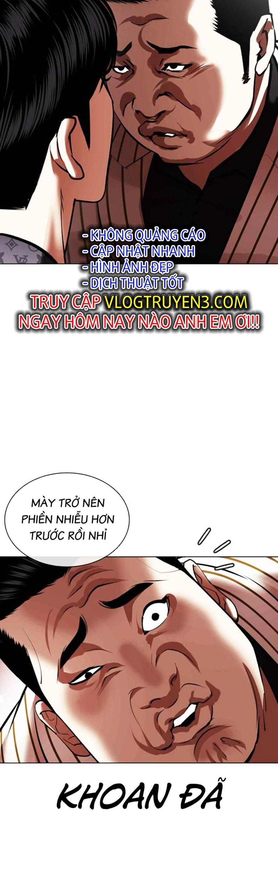 Truyện Tranh Hoán Đổi Diệu Kỳ - Lookism trang 56186