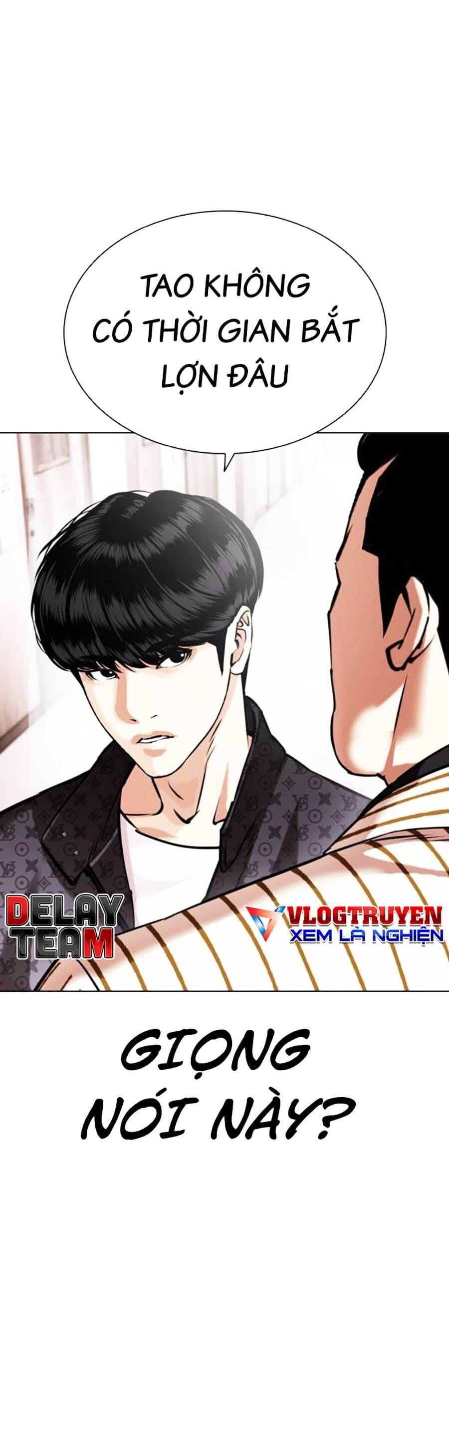 Truyện Tranh Hoán Đổi Diệu Kỳ - Lookism trang 56187