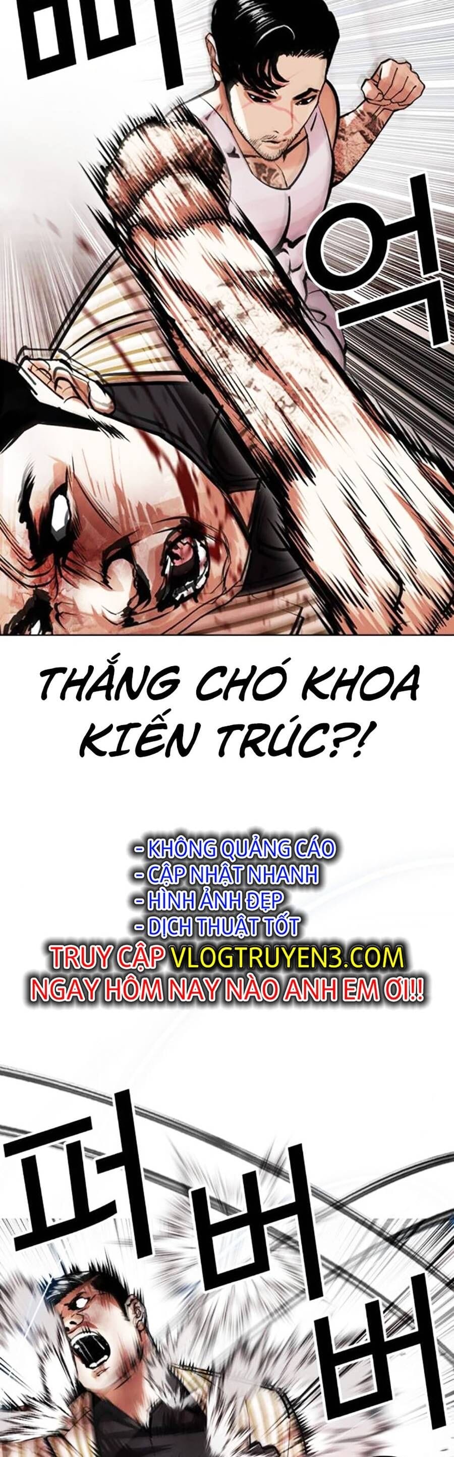 Truyện Tranh Hoán Đổi Diệu Kỳ - Lookism trang 56197