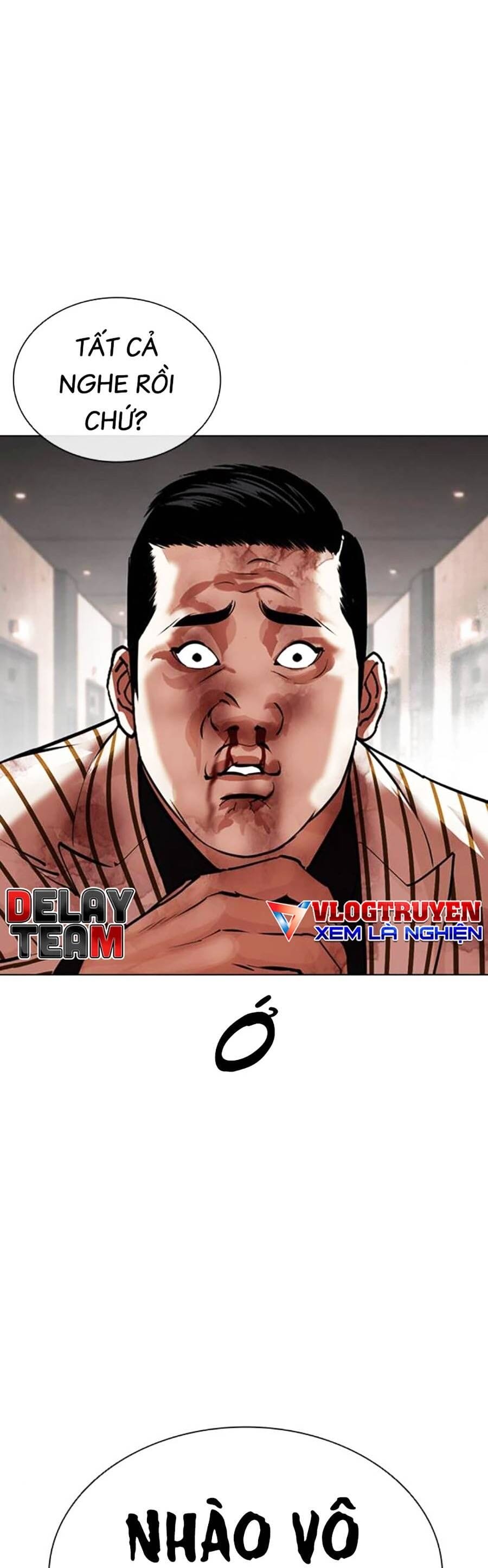 Truyện Tranh Hoán Đổi Diệu Kỳ - Lookism trang 56201